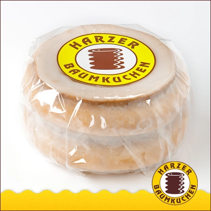 2er Ring mit Fondant-Überzug (200g)